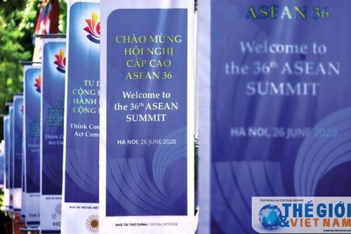 Hội nghị Cấp cao ASEAN 36: Vị thế mới thời thích ứng