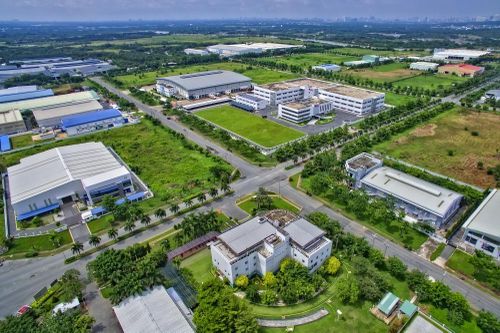Long An - 'địa chỉ đỏ' để đầu tư, kinh doanh tại Việt Nam