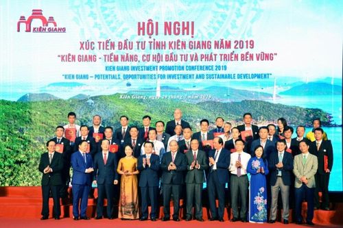 Kiên Giang sẵn sàng đón các làn sóng đầu tư mới