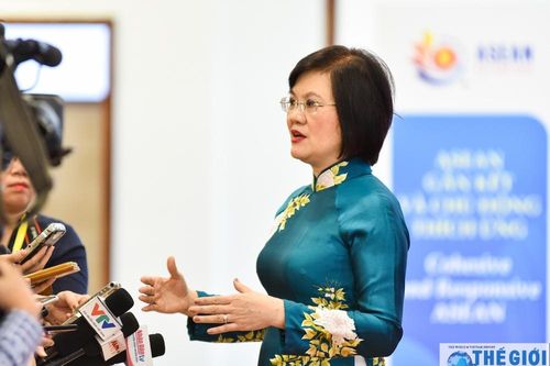 Việt Nam tích cực và tiên phong trong lĩnh vực bình đẳng giới
