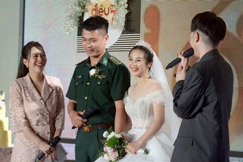 Hậu phương vững chắc của những người lính nơi tuyến đầu