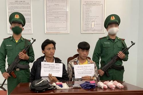 'Khóa chặt' biên giới để ngăn ngừa tội phạm