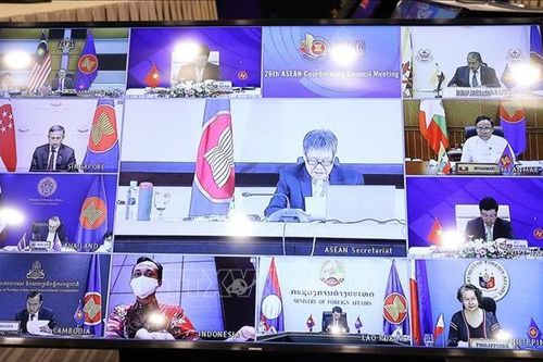 ASEAN gắn kết và chủ động thích ứng hiệu quả