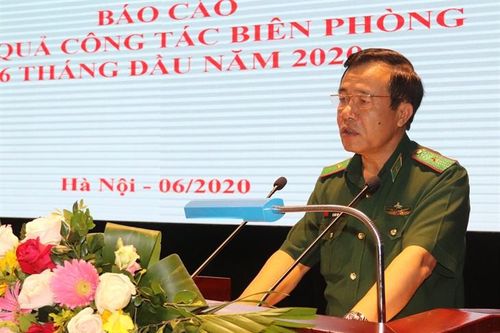 Tiếp tục khẳng định vai trò quan trọng trên tuyến đầu bảo vệ chủ quyền, an ninh biên giới quốc gia