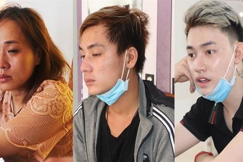 Khởi tố vụ vận chuyển 34kg ma túy qua biên giới An Giang