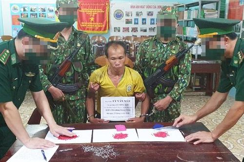 Hai ngày bắt 2 vụ ma túy với số lượng lớn