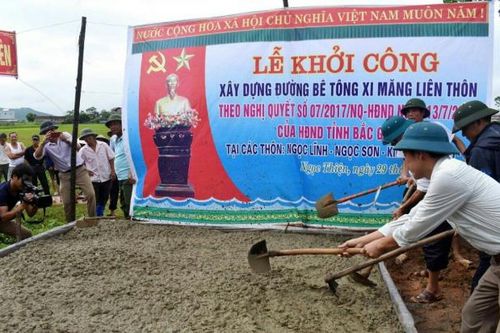 Công ty Cổ phần đường bộ Bắc Giang: Nỗ lực vượt qua mọi thử thách
