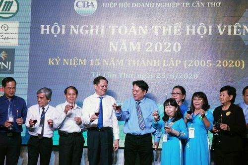 Hiệp hội Doanh nghiệp TP.Cần Thơ: Cầu nối tin cậy giữa cơ quan quản lý nhà nước với cộng đồng doanh nghiệp
