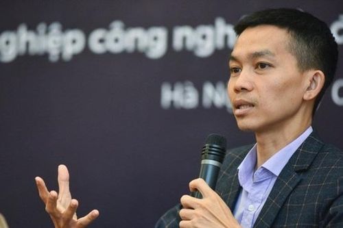 Tiến sĩ Nguyễn Đức Thành: Tạo ra thảo luận là cách tôi trả ơn trường Ams