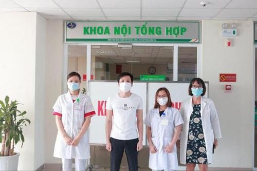 Thêm một bệnh nhân COVID-19 được công bố khỏi bệnh