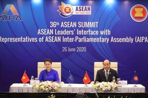 AIPA ủng hộ, đồng hành trong việc triển khai các sáng kiến của ASEAN