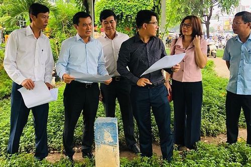 TP Hồ Chí Minh: Tuyến metro số 2 mới có 50-60% mặt bằng sạch
