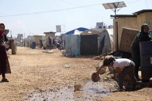 Liên Hợp Quốc kêu gọi viện trợ lương thực để ngăn chặn làn sóng di cư ở Syria