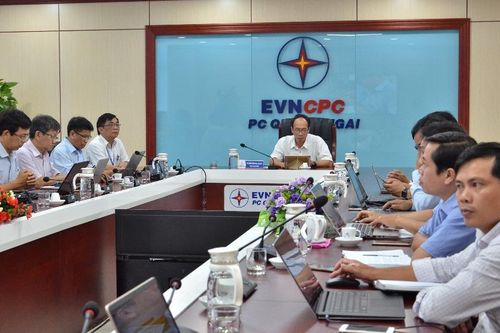Diễn tập xử lý sự cố vận hành Trung tâm điều khiển và Trạm biến áp không người trực