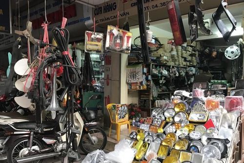 Chợ Trời ở Hà Nội: Nhiều lần 'vỡ kế hoạch' di dời