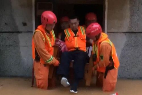 Lũ nhấn chìm miền nam Trung Quốc, 8,5 triệu dân điêu đứng