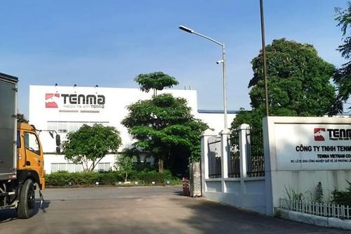 Lãnh đạo Bộ Công an nói về nghi án nhận hối lộ của Cty Tenma Nhật Bản