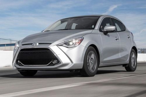 Toyota Yaris bị 'khai tử' ở Mỹ