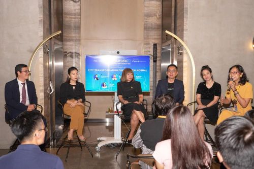 Khởi động cuộc thi Blockthon 2020 For City Transformation