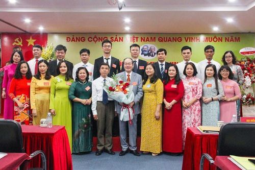 Ông Vũ Thanh Sơn làm Bí thư Đảng ủy Tổng Công ty Hapro