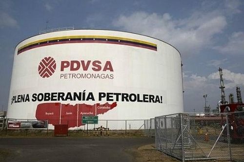 Nhà máy lọc dầu lớn nhất Ấn Độ ngừng nhập khẩu dầu của Venezuela