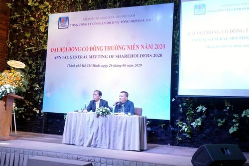 ĐHĐCĐ thường niên 2020 PETROSETCO: Triển vọng từ phát triển các mảng kinh doanh mới, chia cổ tức tỷ lệ 10%