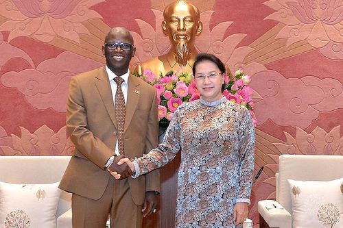 Giám đốc WB: Việt Nam cần nâng tầm doanh nghiệp nội địa để chinh phục thị trường quốc tế.