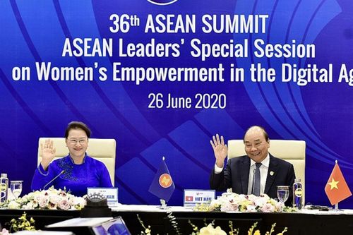 Chủ tịch Quốc hội đưa ra một số đề xuất tới các Chính phủ ASEAN