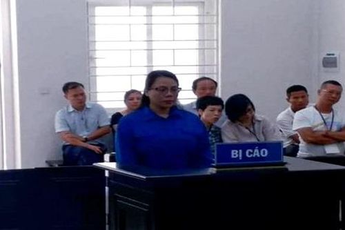 Lừa đảo chiếm đoạt tài sản, nguyên Trưởng phòng Hành chính - nhân sự lĩnh án 16 năm tù