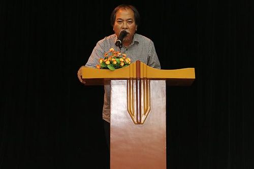 Nhà thơ Nguyễn Quang Thiều: Chưa bao giờ văn học cần thiết như bây giờ