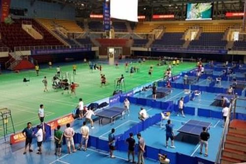 Giải thể thao ngành Kiểm sát: Tất cả đã sẵn sàng!