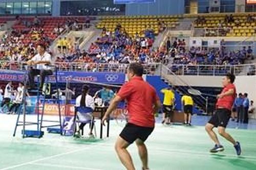 Những tâm sự thú vị bên lề các trận đấu cầu lông