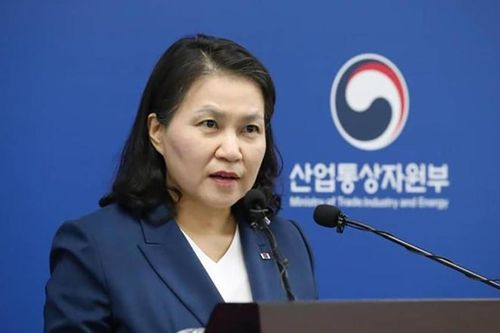 Nữ Bộ trưởng Yoo Myung-hee: Người chinh phục 'giấc mơ Hàn Quốc' tại WTO