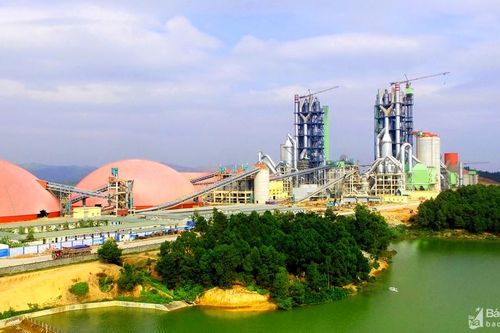 Công ty CP Xi măng Sông Lam: Lợi ích kép từ phát điện nhiệt khí dư