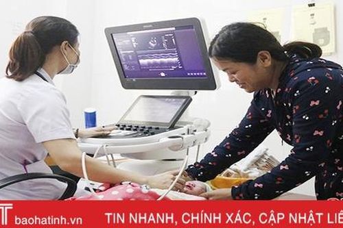 Sàng lọc sau sinh, phát hiện sớm nguy cơ tim bẩm sinh và các bệnh lý cho trẻ