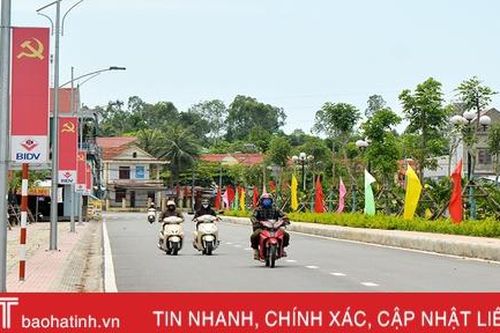 Huy động 248 tỷ đồng thực hiện các công trình chào mừng đại hội Đảng các cấp