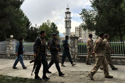 Việt Nam kêu gọi thúc đẩy tiến trình hòa bình tại Afghanistan