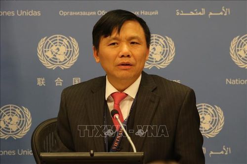 Việt Nam kêu gọi thúc đẩy triển khai tiến trình hòa bình liên quan đến Afghanistan