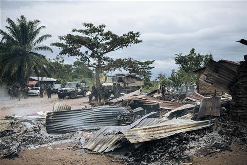 HĐBA tìm giải pháp ứng phó với thách thức an ninh tại miền Đông Congo