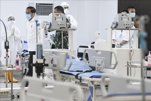Tổng thống Indonesia tin tưởng ASEAN sẽ vượt qua đại dịch COVID-19