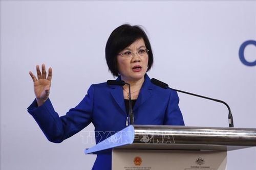 Cộng đồng ASEAN tiên phong trong thúc đẩy bình đẳng giới