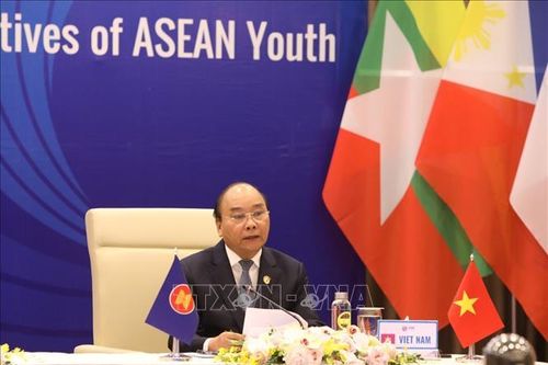Thúc đẩy sự tham gia của thanh niên trong xây dựng Cộng đồng ASEAN