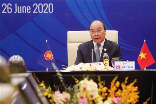 Phục hồi sản xuất kinh doanh hướng tới Cộng đồng ASEAN gắn kết, vững mạnh