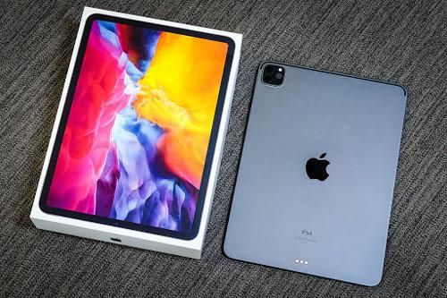 Top 5 máy tính bảng tốt nhất năm 2020
