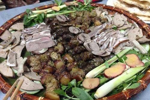 Ăn gì ngon, bổ rẻ ở Phú Thọ?