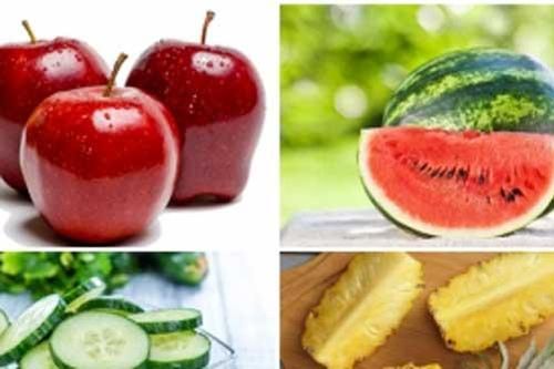 'Lộ diện' 5 loại quả càng ăn nhiều vào buổi tối, da càng trắng, bụng càng phẳng