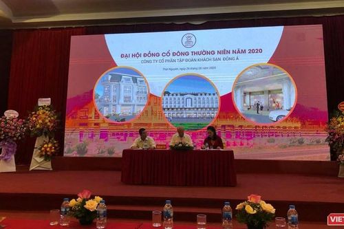 Đông Á Hotel muốn tái cấu trúc mạnh mẽ trong năm 2020