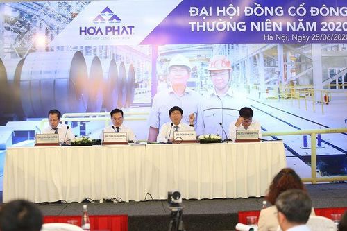 Lãi ròng 2.700 tỷ đồng Quý 2/2020, HPG thiết lập kỷ lục mới về lợi nhuận