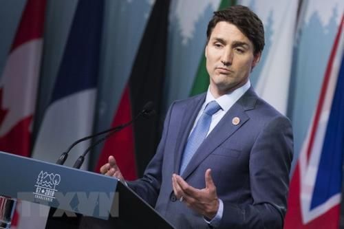 Thủ tướng Trudeau bác đề nghị thả CFO Huawei để đổi tự do cho 2 công dân Canada