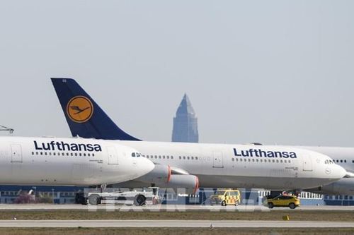 Cổ đông của Lufthansa chấp thuận để Chính phủ Đức nắm giữ 20% cổ phần